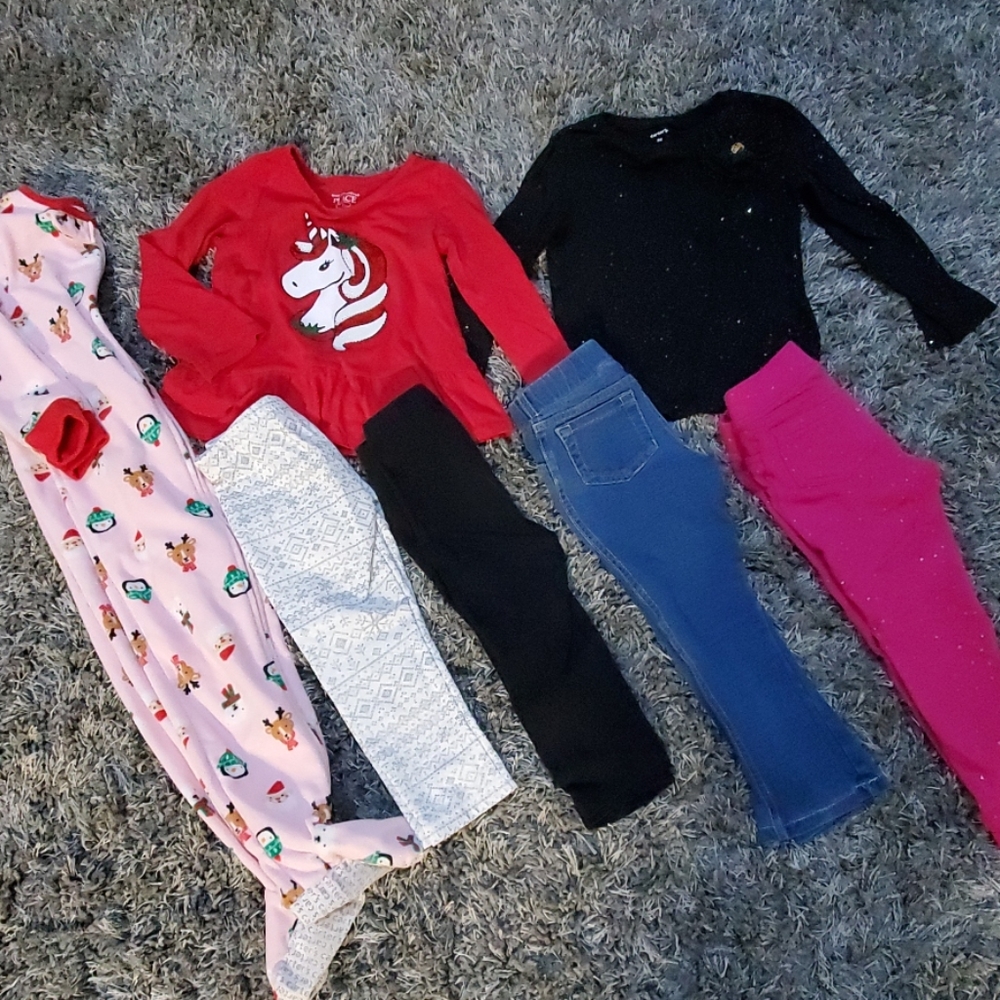 Girls 3T clothing lot